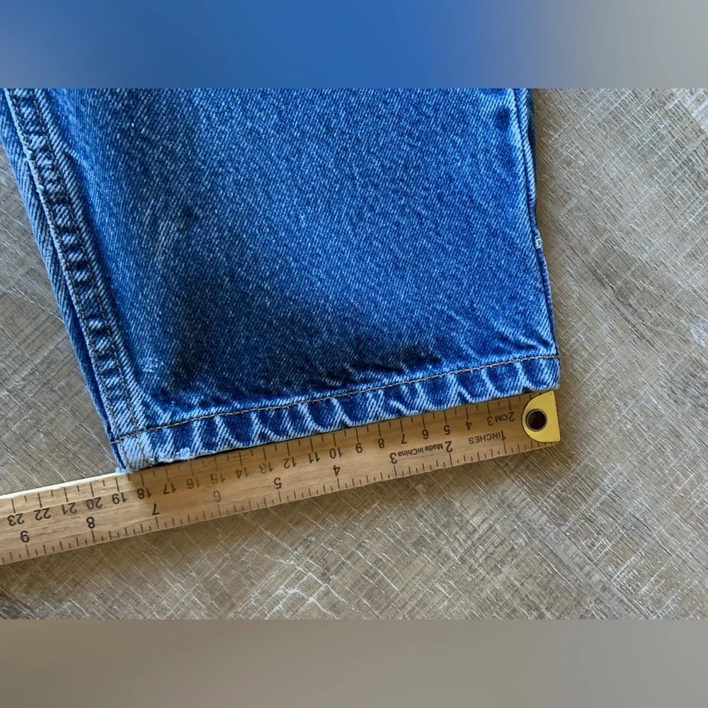 Levis vintage orange